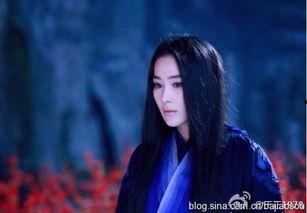 娱乐大爆料李莫愁,李莫愁的神秘身世与情感纠葛